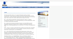 Desktop Screenshot of elrato.ee